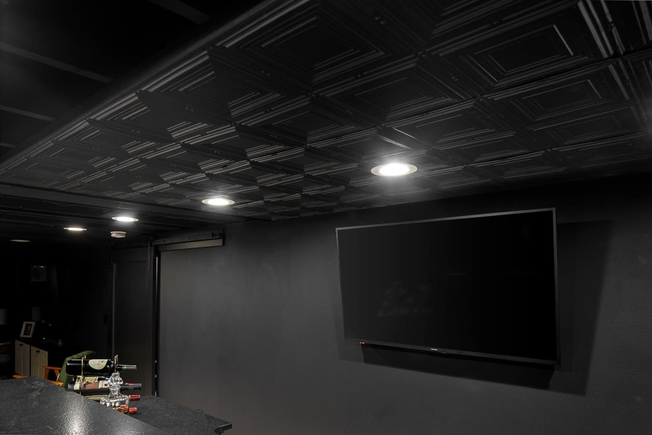 Ideas to Enhance Your Basement Ceiling